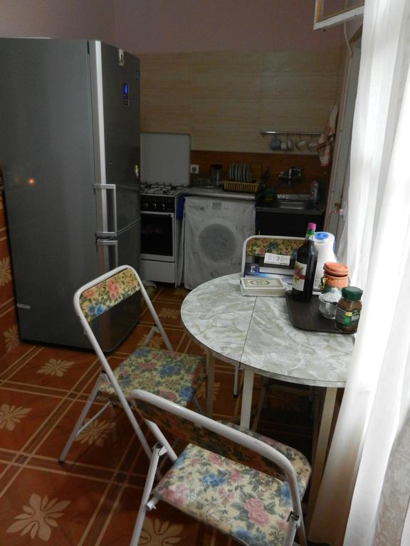 Apartamento Feel Old Tiflis Exterior foto